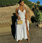 Unravel Me Maxi Dress