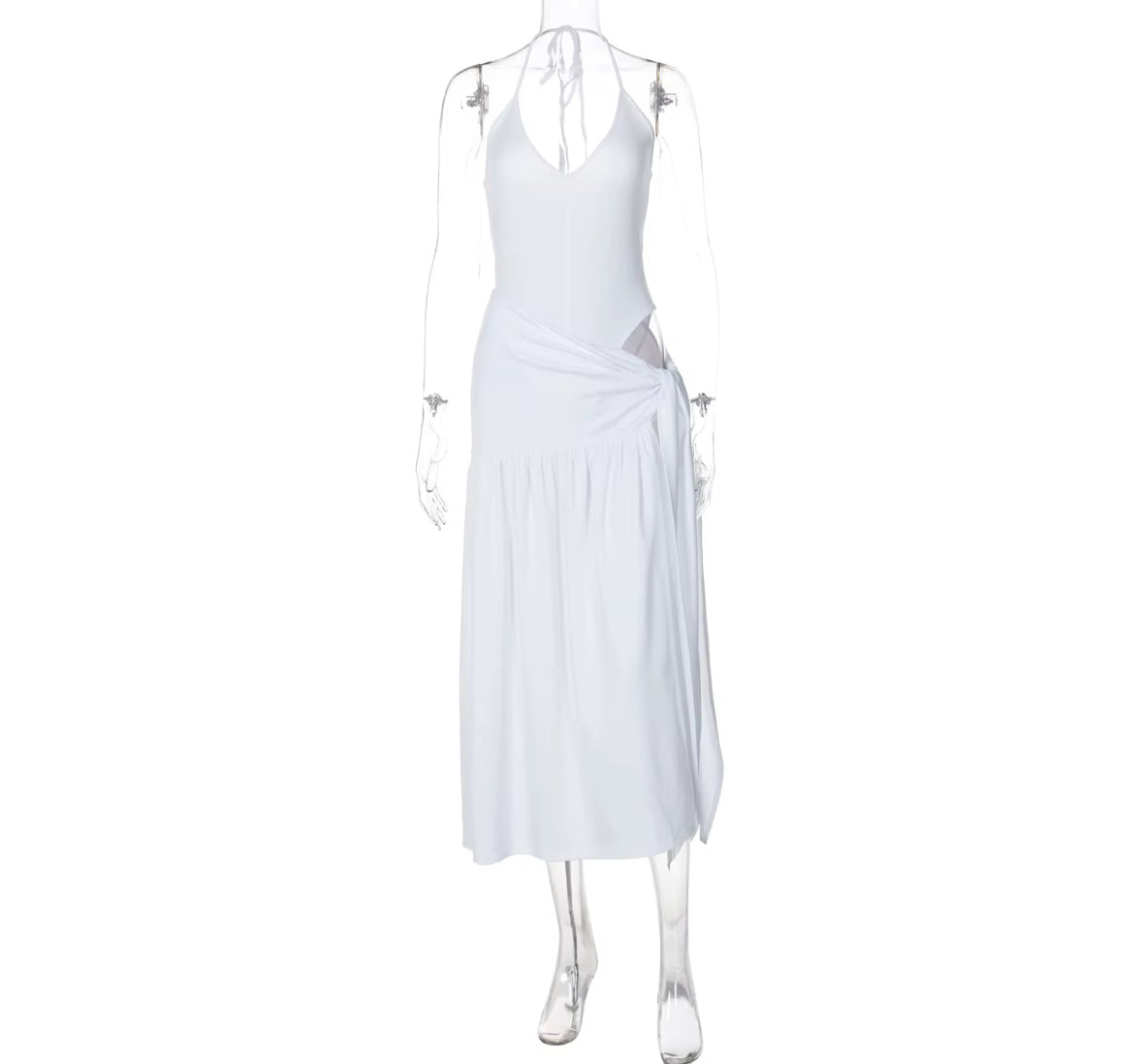 Unravel Me Maxi Dress