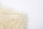 Too Plush Flare Furry Pants