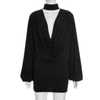 All Your Time Mini Skirt Set