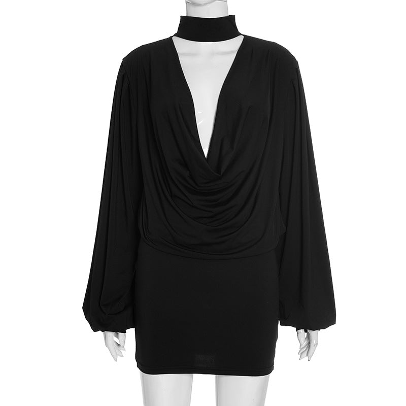 All Your Time Mini Skirt Set