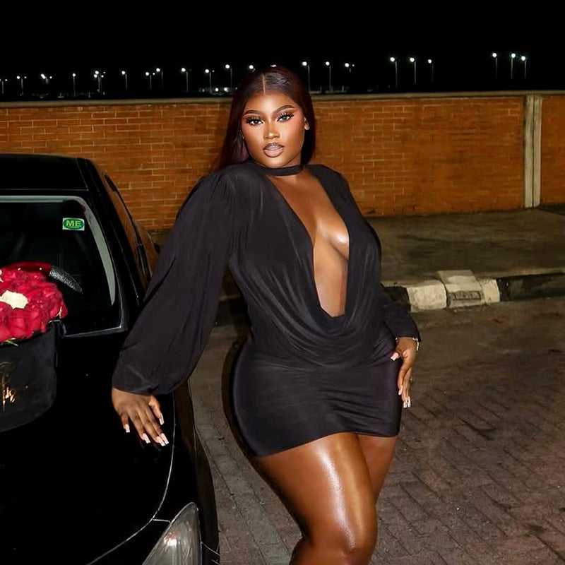 All Your Time Mini Skirt Set