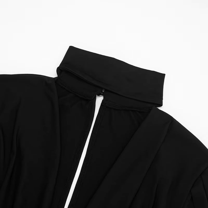 All Your Time Mini Skirt Set