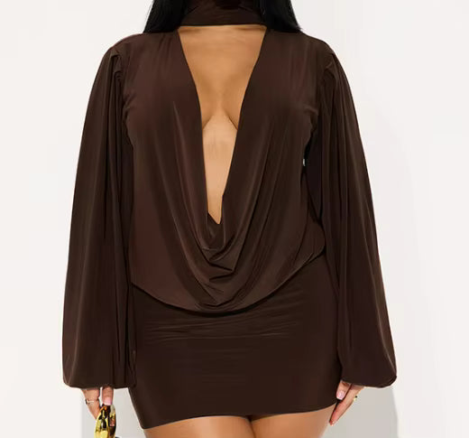 All Your Time Mini Skirt Set