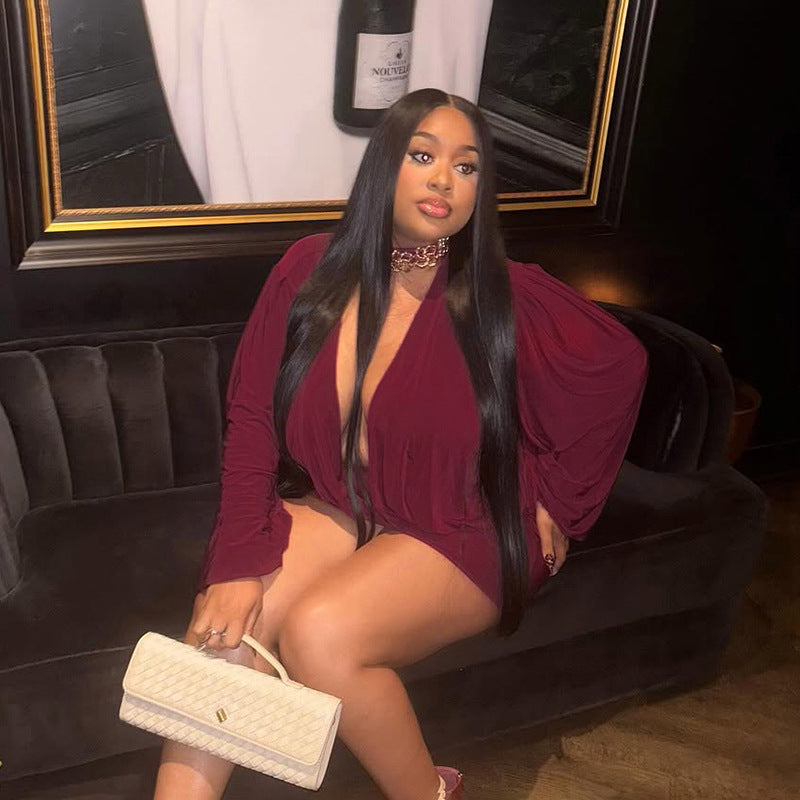 All Your Time Mini Skirt Set