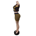 Five Star Chick Skirt Set