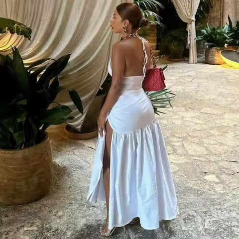 Unravel Me Maxi Dress