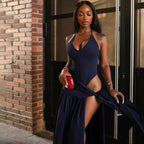 Unravel Me Maxi Dress