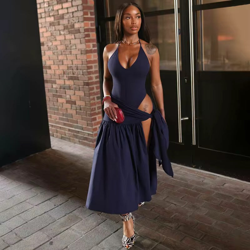 Unravel Me Maxi Dress