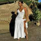 Unravel Me Maxi Dress