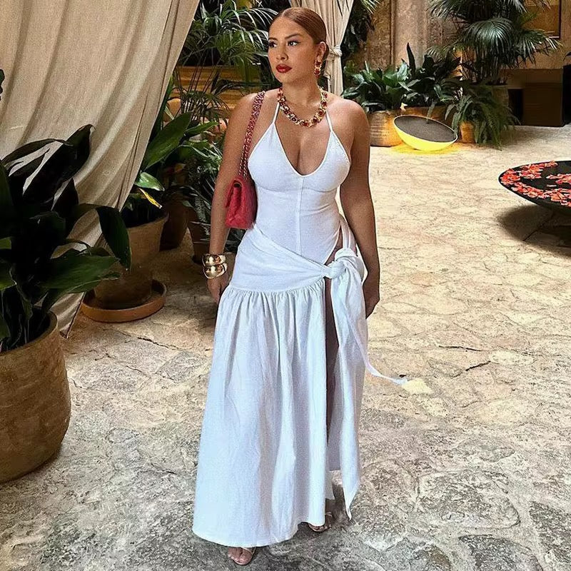 Unravel Me Maxi Dress