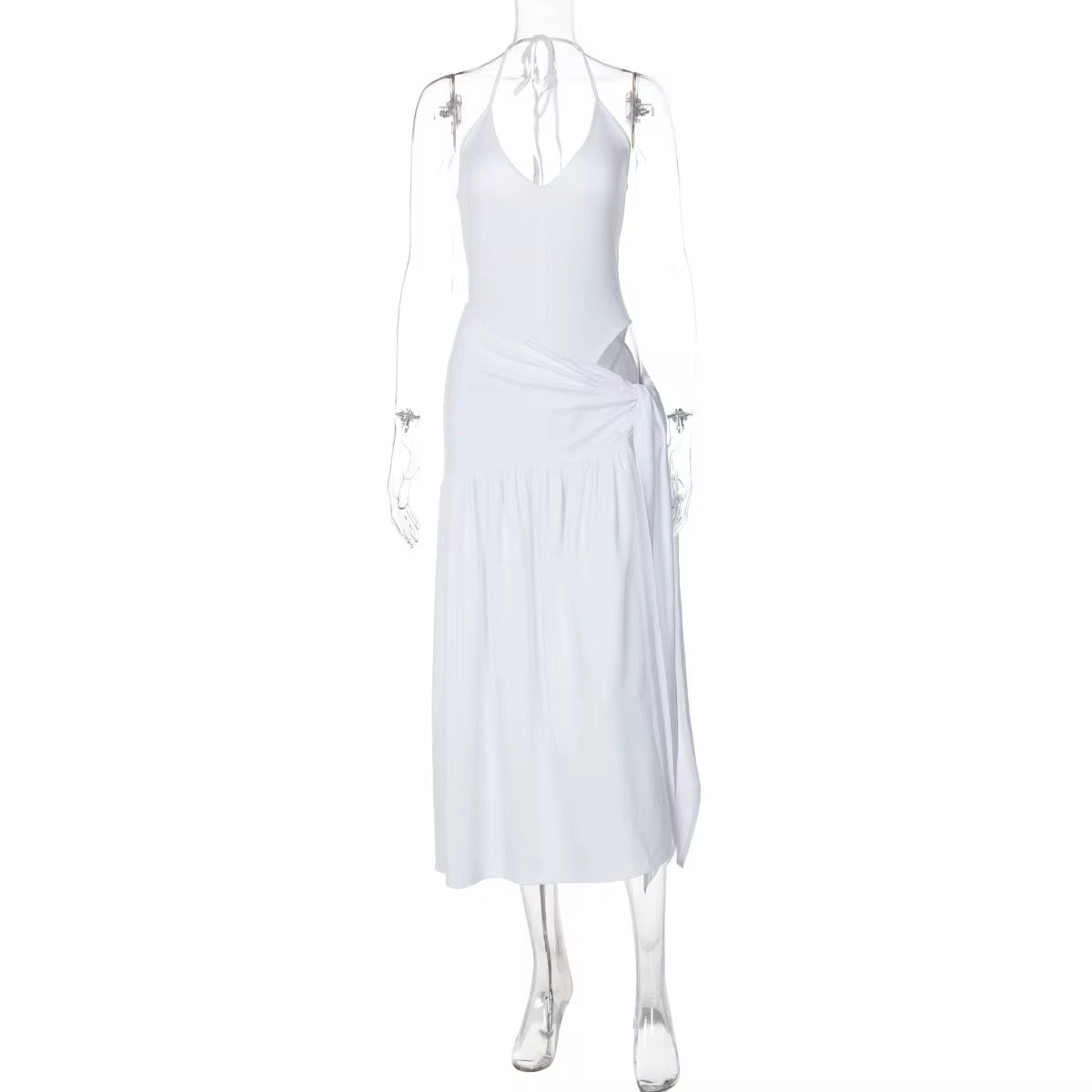 Unravel Me Maxi Dress