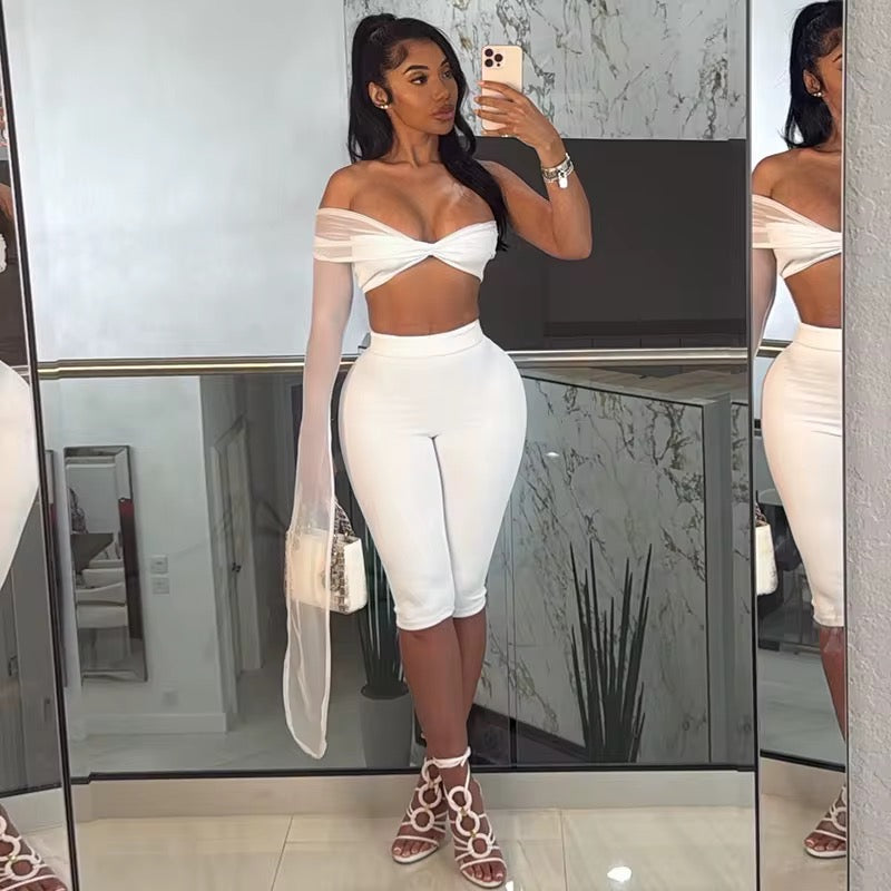 Unravel Me Sheer Set