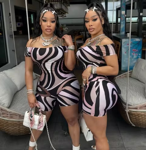 Everything PUCCII Romper