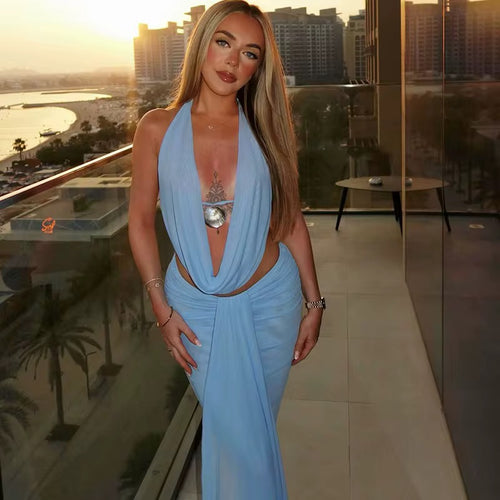 Bahama Breeze Skirt Set