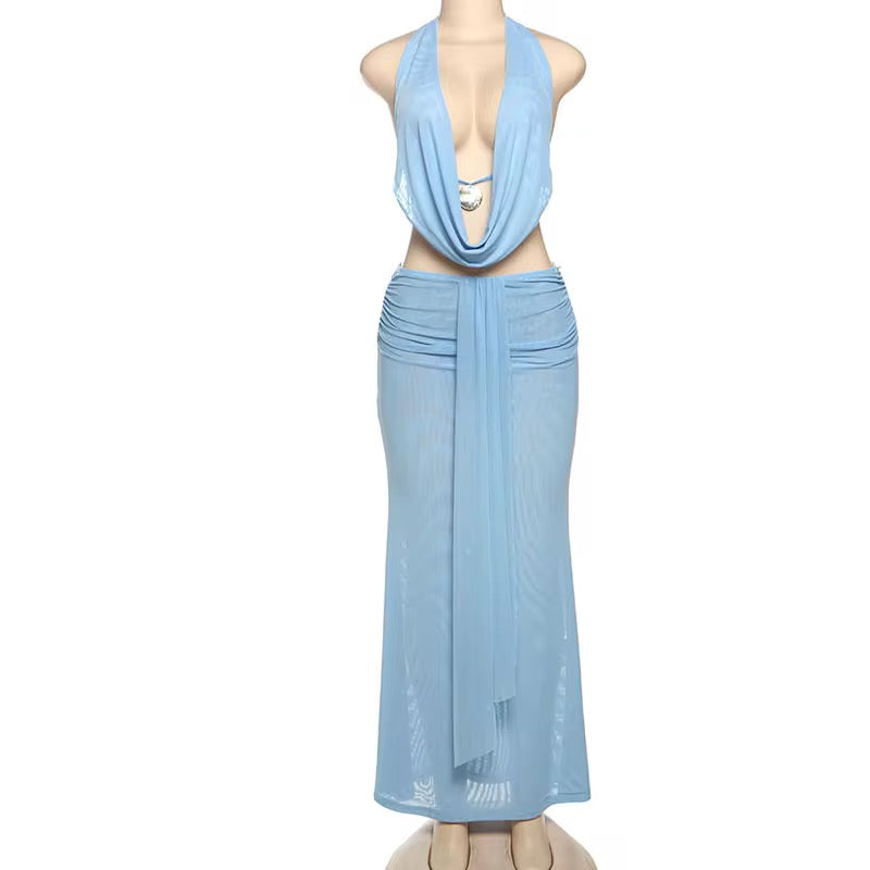 Bahama Breeze Skirt Set