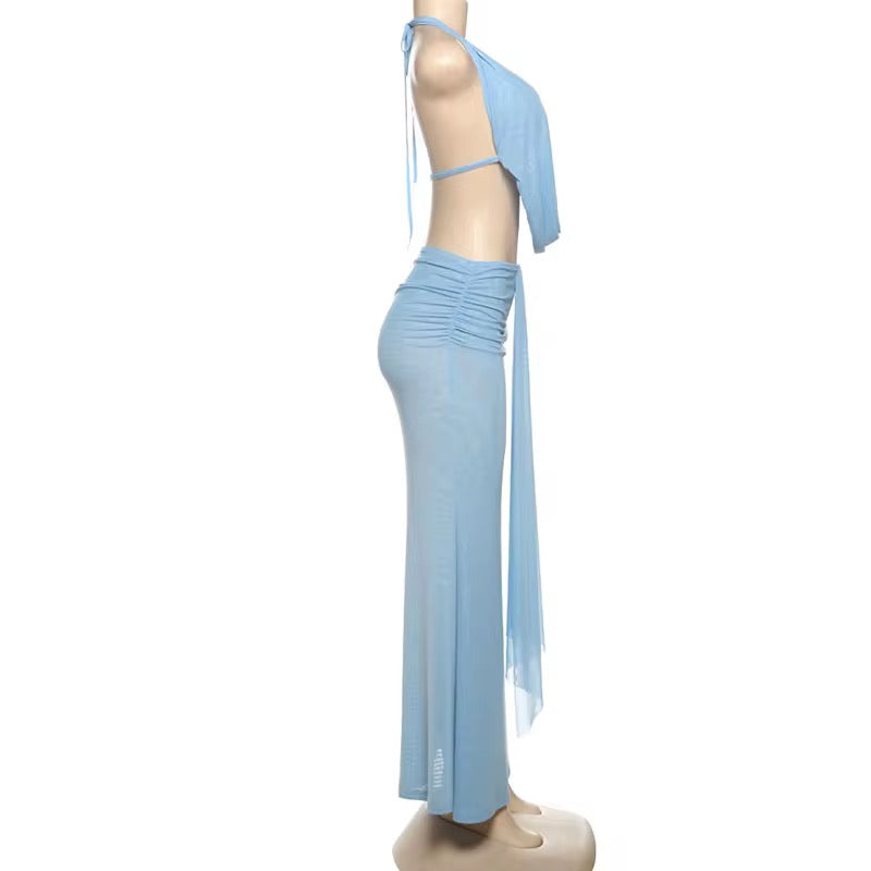 Bahama Breeze Skirt Set