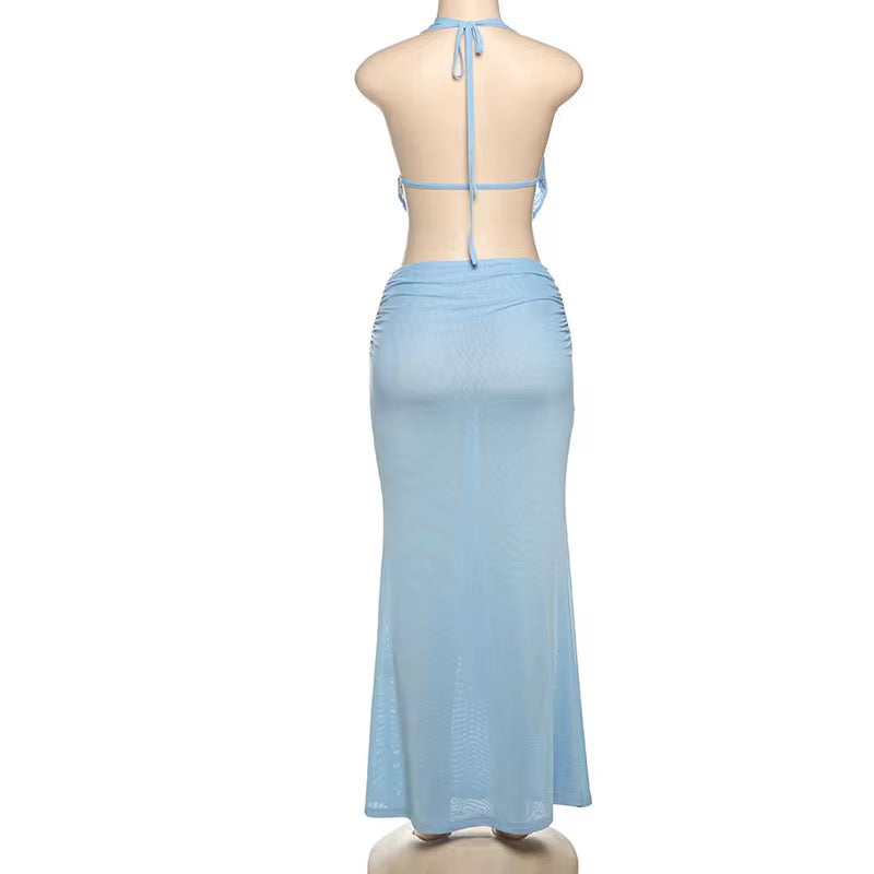 Bahama Breeze Skirt Set