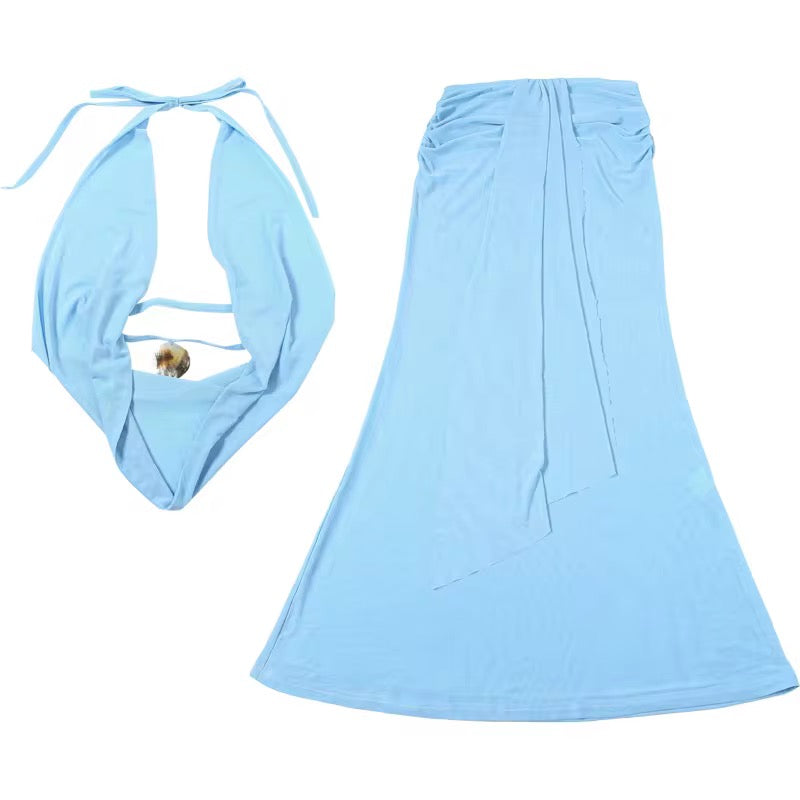 Bahama Breeze Skirt Set