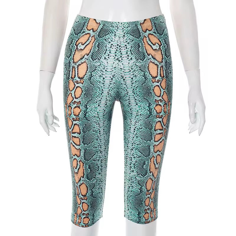 Venom Midi Leggings