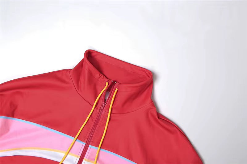 Baddie Mode Active Jogger Shorts Sets