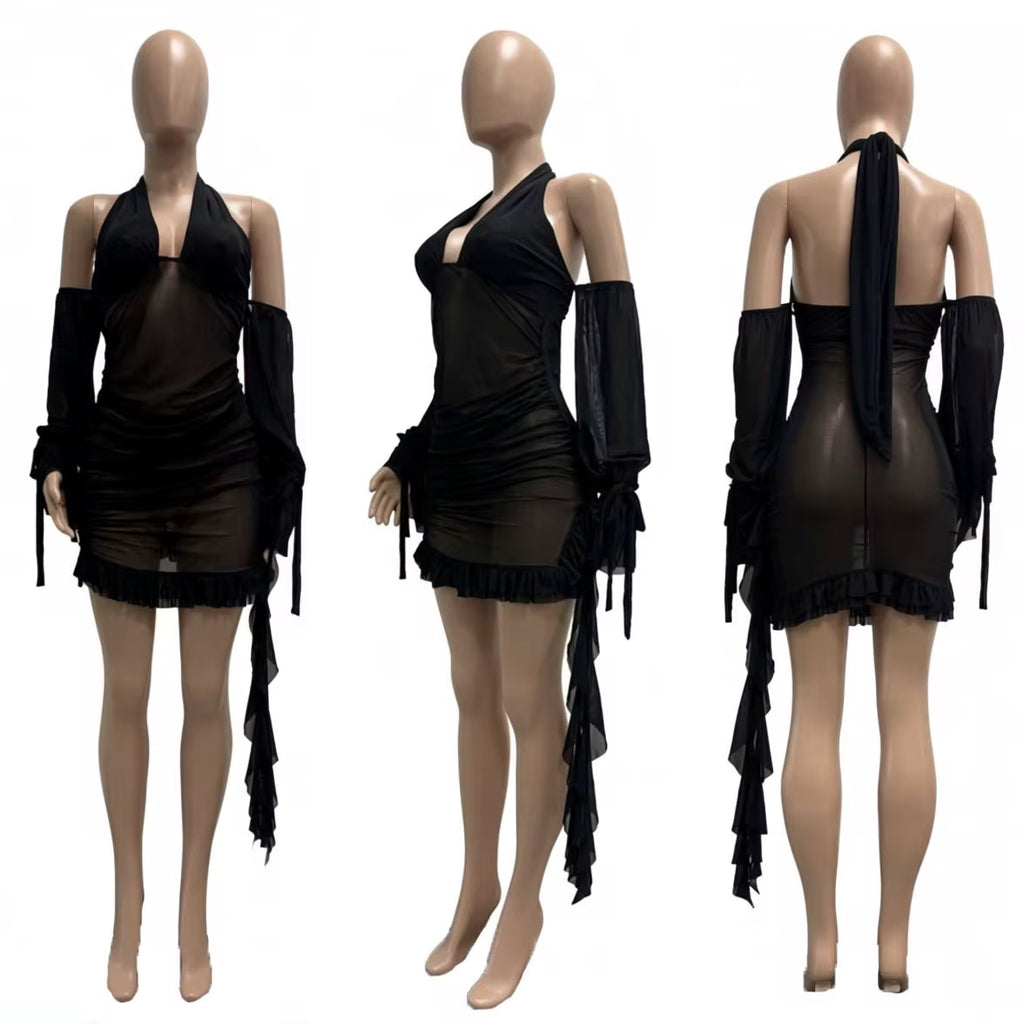 If You Want It Midi Dress