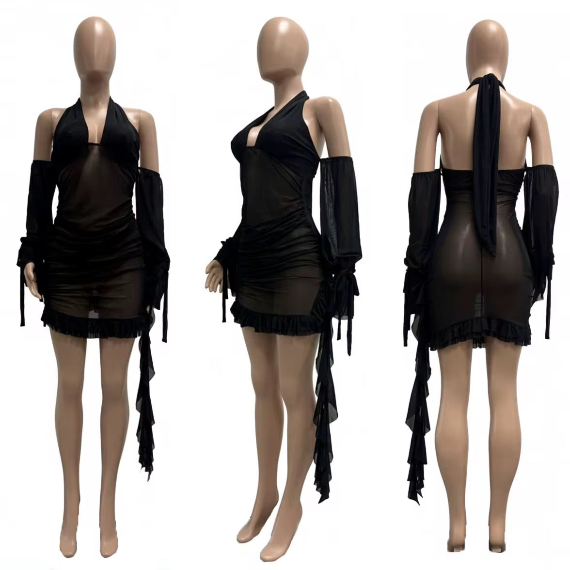 If You Want It Midi Dress