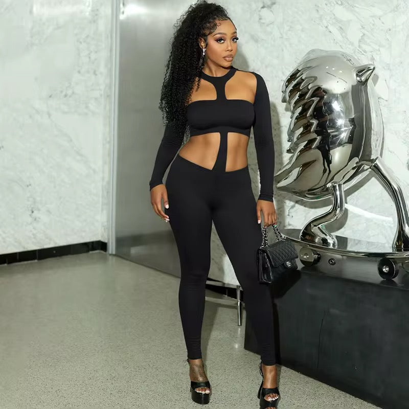 It’s Too Late Jumpsuit