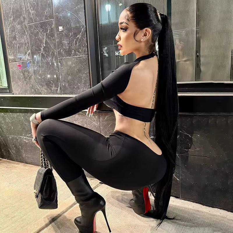 It’s Too Late Jumpsuit