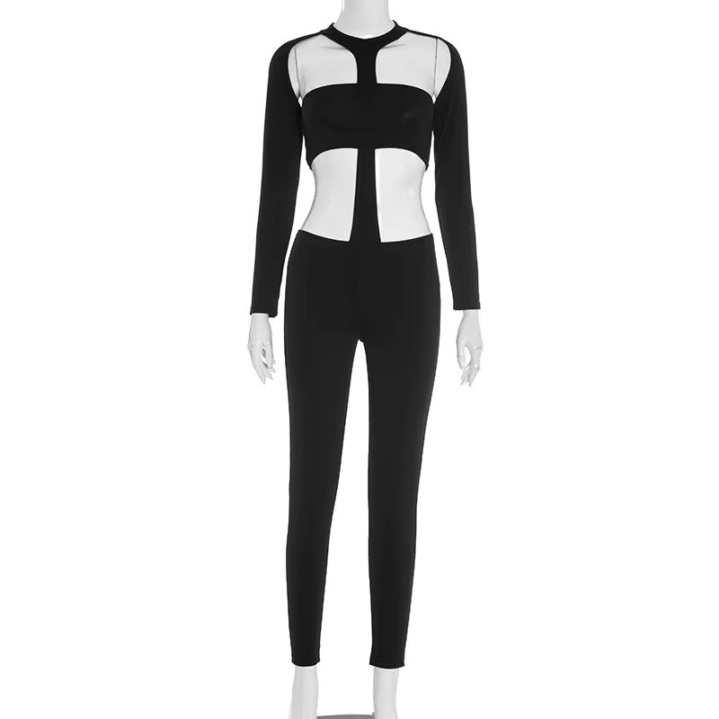 It’s Too Late Jumpsuit