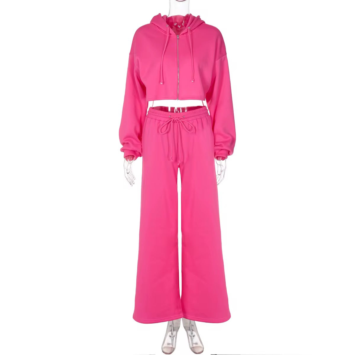Terminal A Jogger Wear Two Piece Pants Set