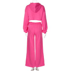 Terminal A Jogger Wear Two Piece Pants Set