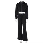 Terminal A Jogger Wear Two Piece Pants Set