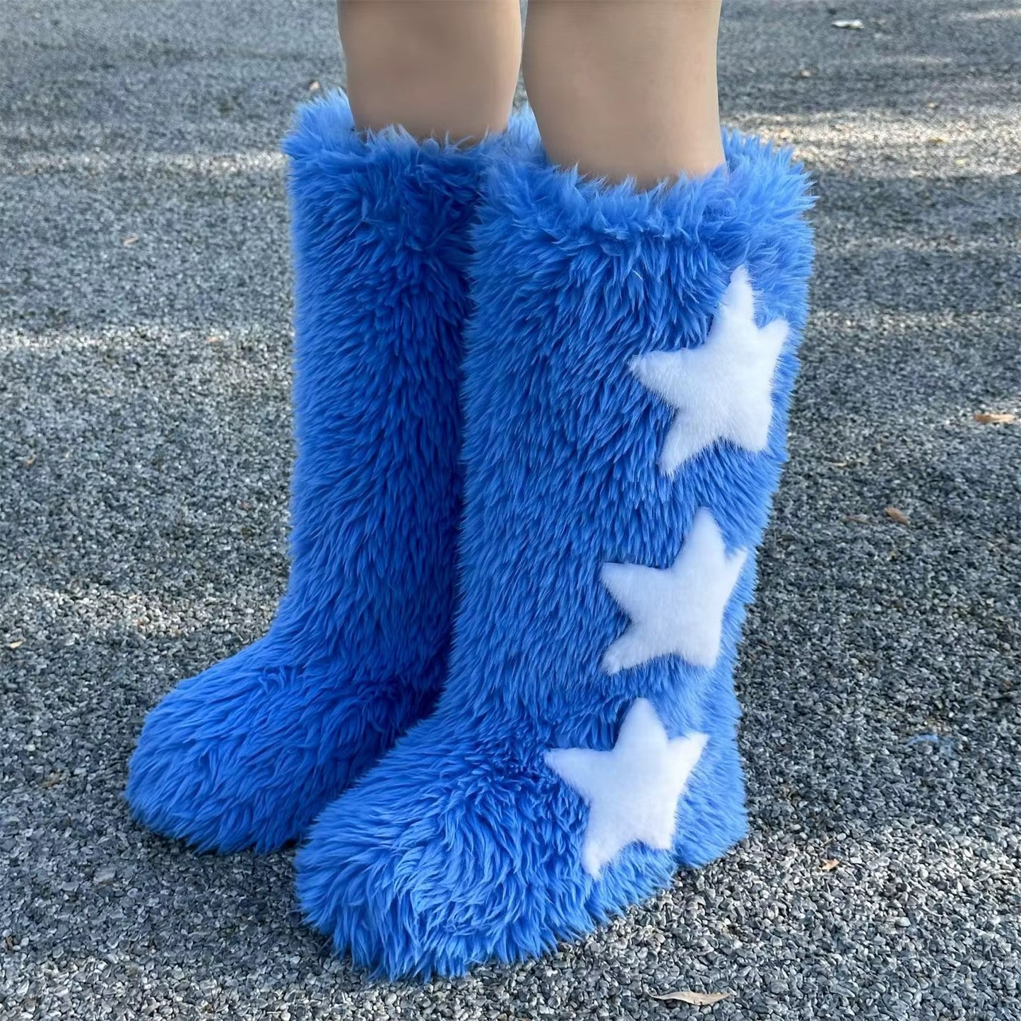 Five Star Bratz Furry Boots