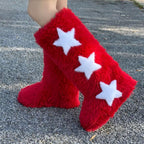 Five Star Bratz Furry Boots