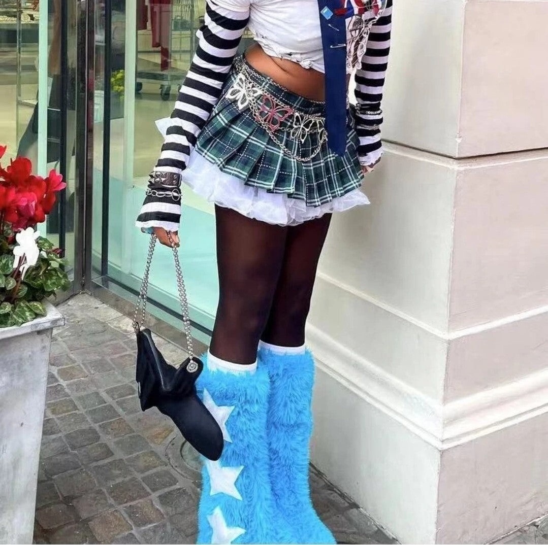 Five Star Bratz Furry Boots