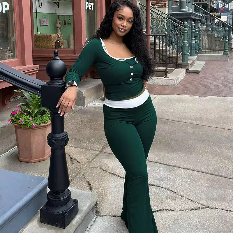 Soho Errand Run Jogger 3PC Set