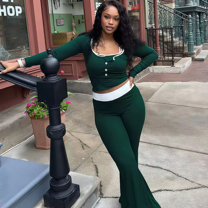 Soho Errand Run Jogger 3PC Set