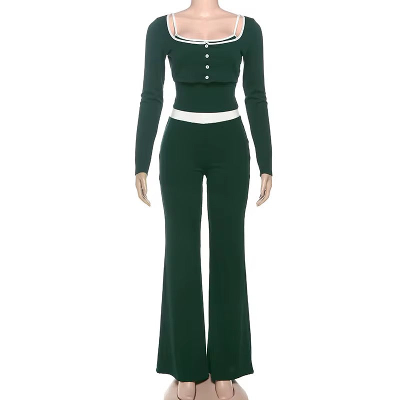 Soho Errand Run Jogger 3PC Set