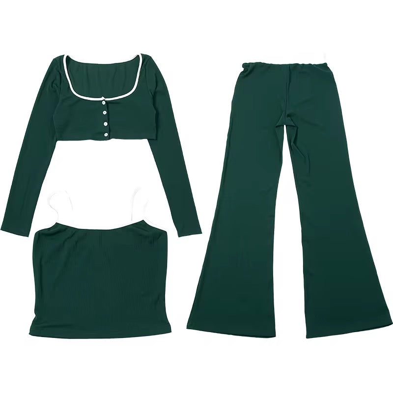Soho Errand Run Jogger 3PC Set