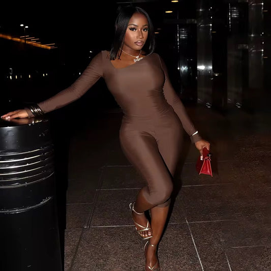 Midnight Contour Muse Set - Brown