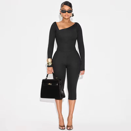 Midnight Contour Muse Set - Black