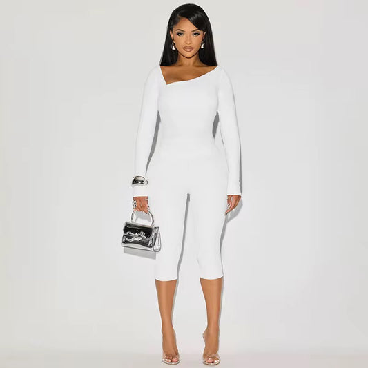 Midnight Contour Muse Set - White