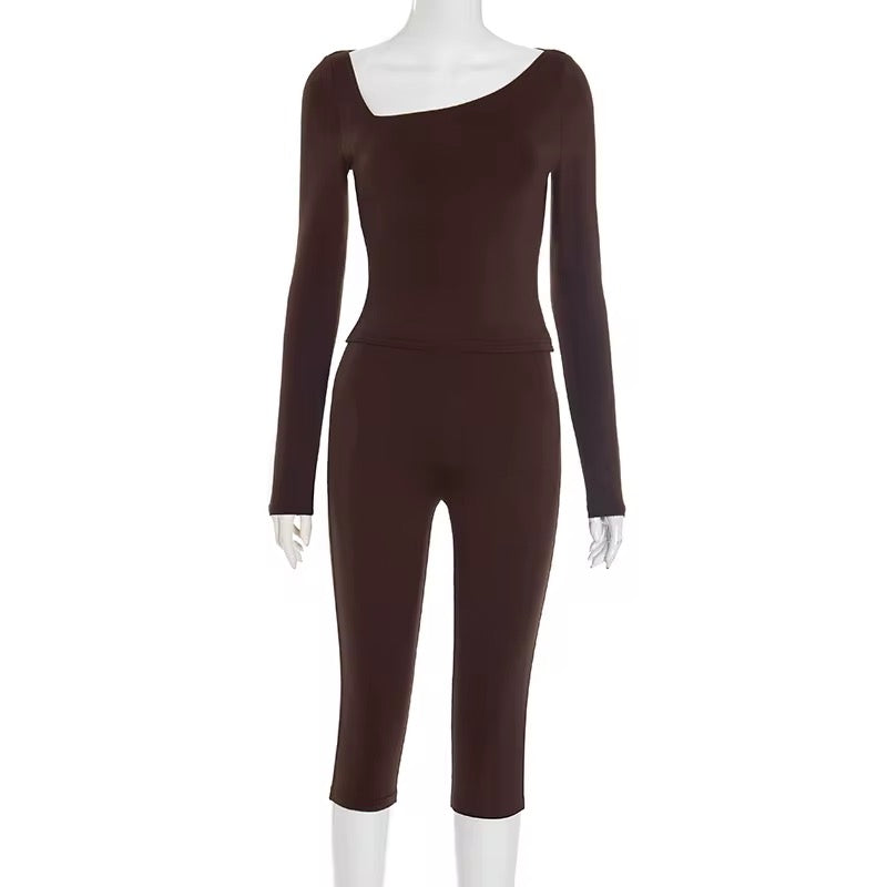 Midnight Contour Muse Set - White