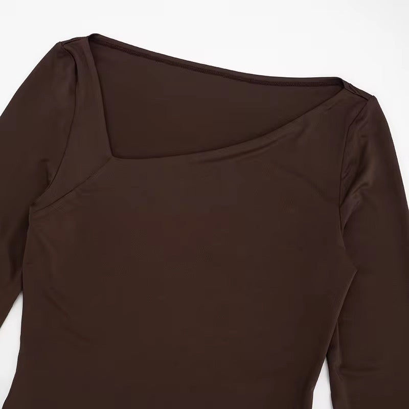 Midnight Contour Muse Set - Brown