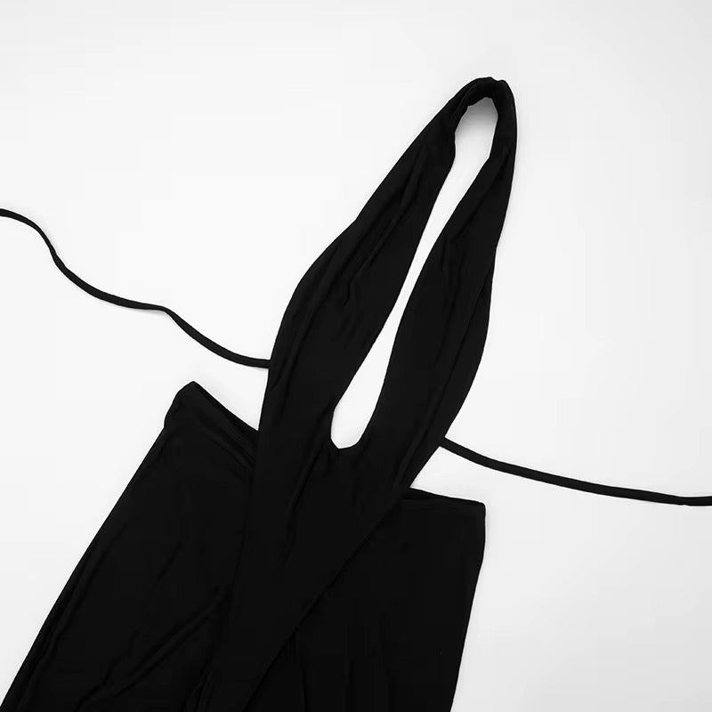 Obsession Halter Jumpsuit