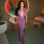Angel Of Your Dreams Maxi Dress