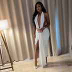 Angel Of Your Dreams Maxi Dress