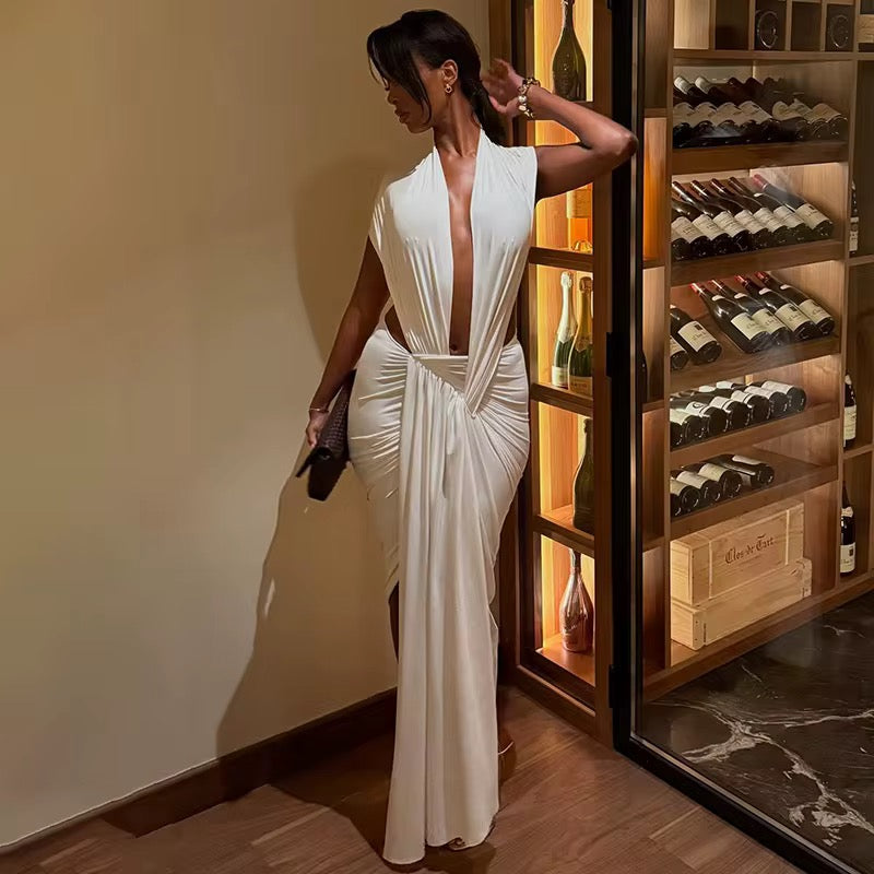 Angel Of Your Dreams Maxi Dress