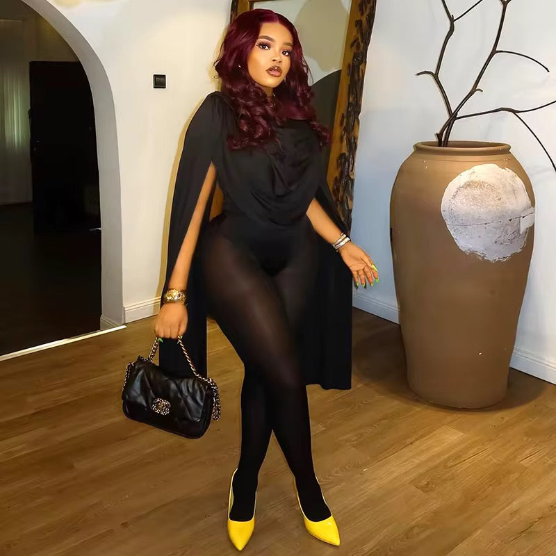 Lose You Mocha Jumpsuit